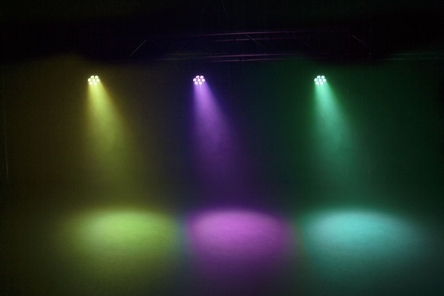 BWA410 Aluminum IP65 LED PAR MKII