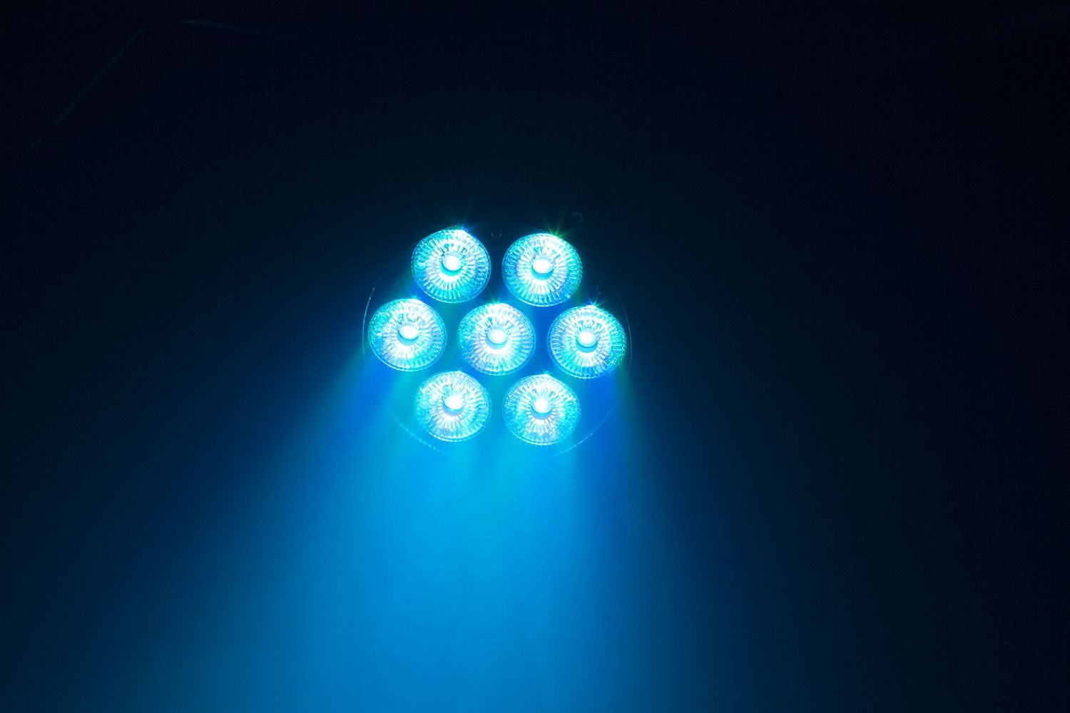 BWA410 Aluminum IP65 LED PAR MKII