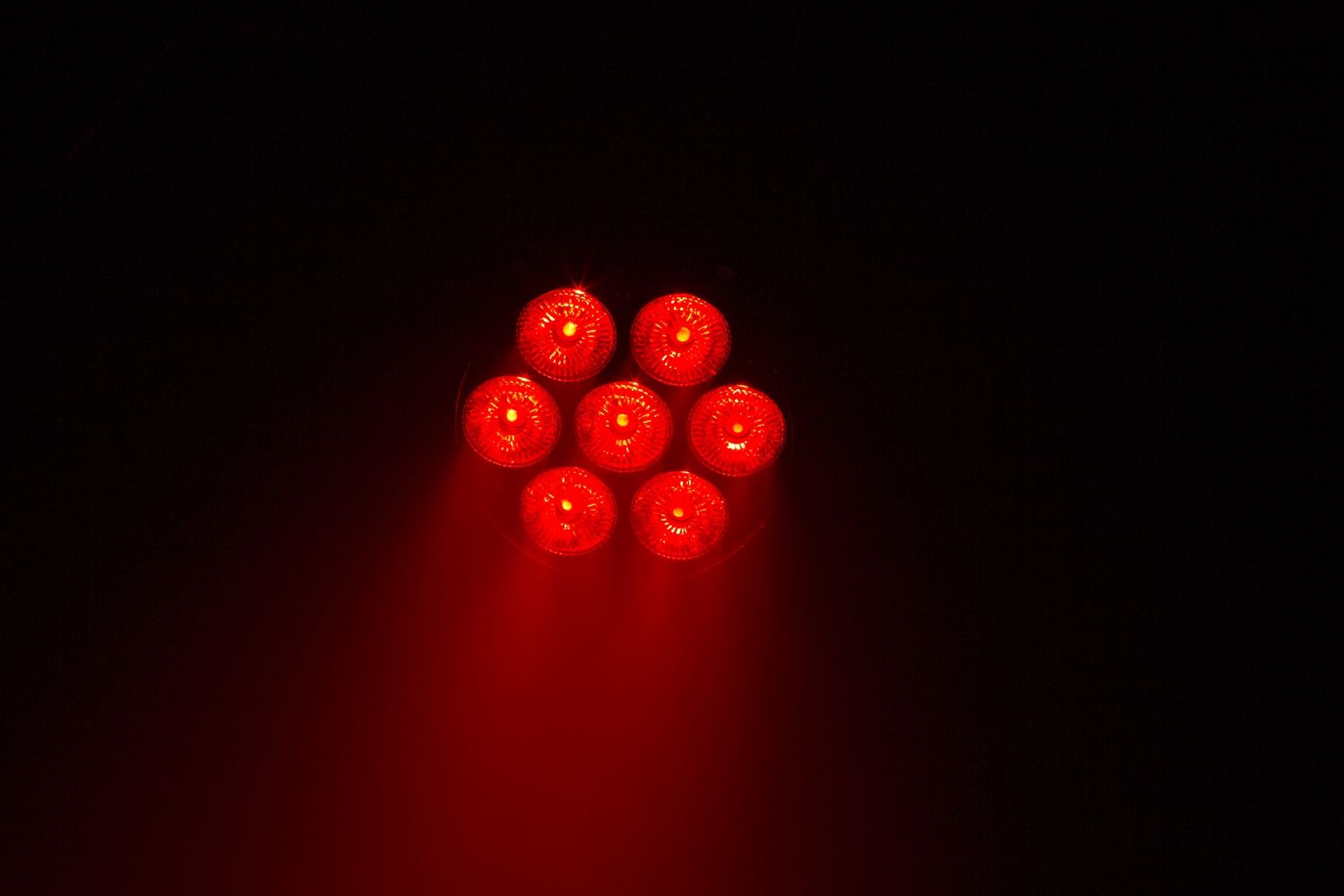 BWA410 Aluminum IP65 LED PAR MKII