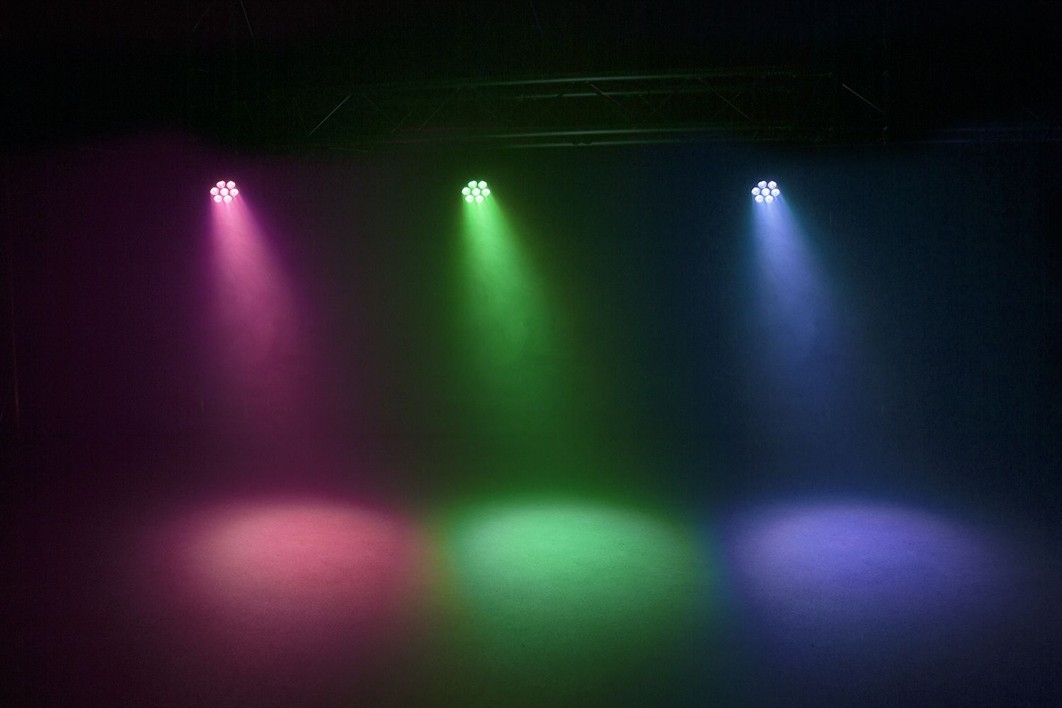 BWA410 Aluminum IP65 LED PAR MKII