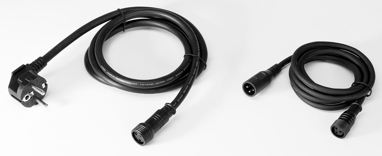 BWA418 Aluminum IP65 LED PAR