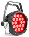 BWA418 Aluminum IP65 LED PAR