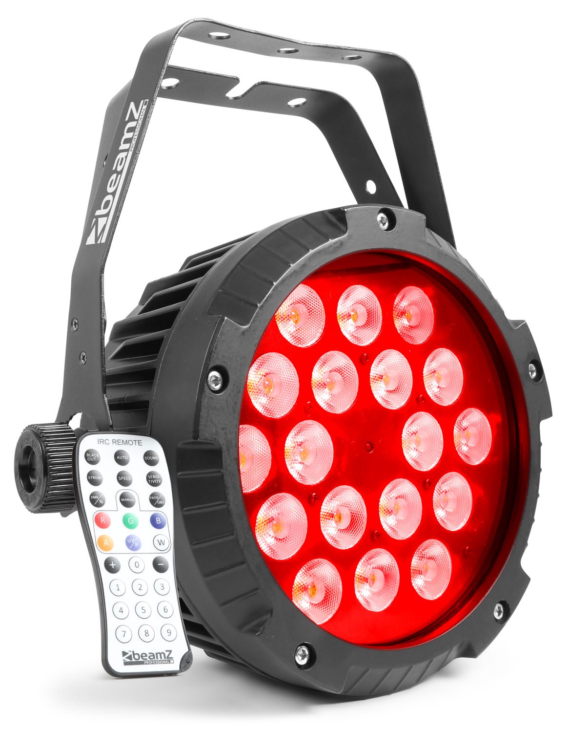 BWA418 Aluminum IP65 LED PAR