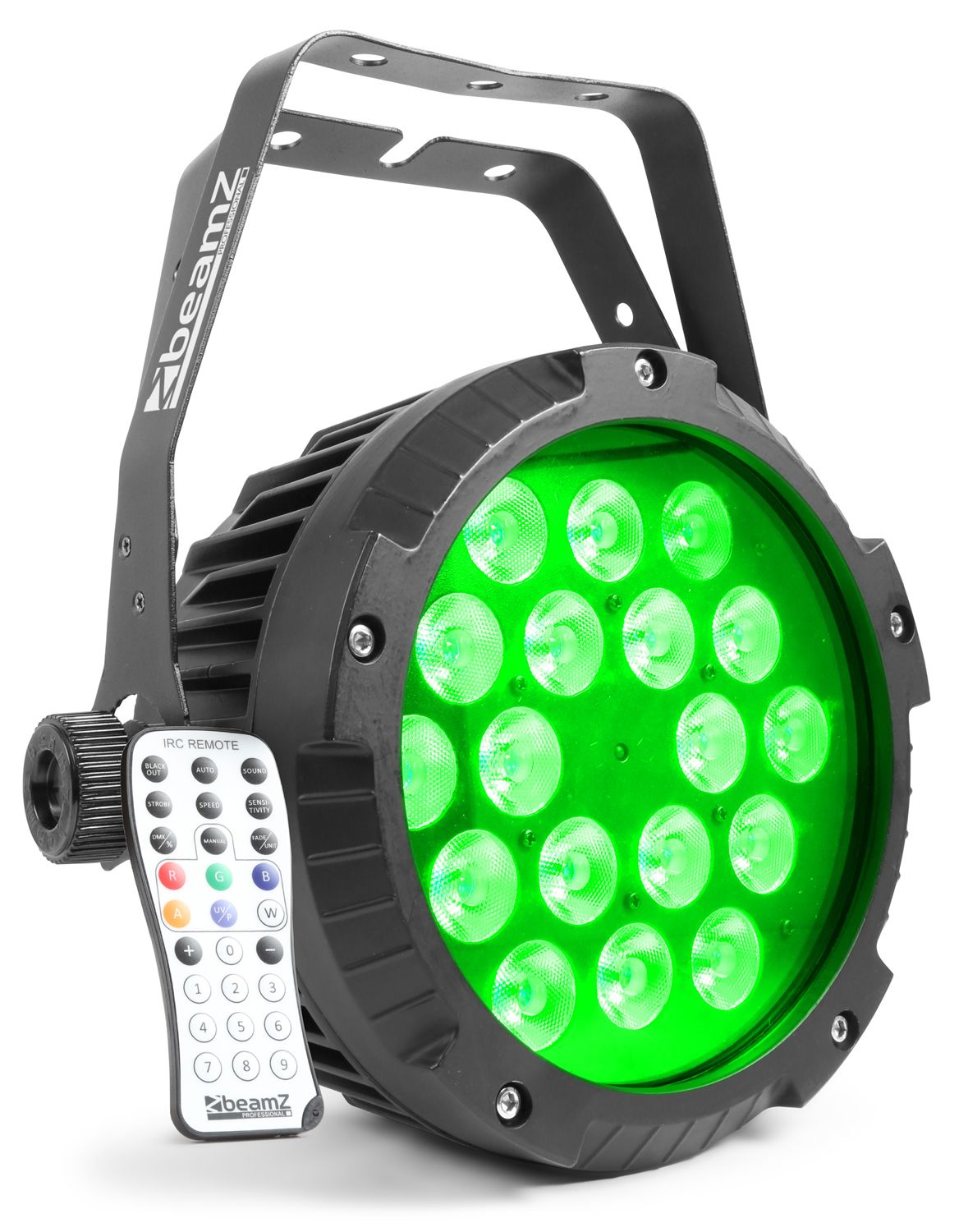 BWA418 Aluminum IP65 LED PAR