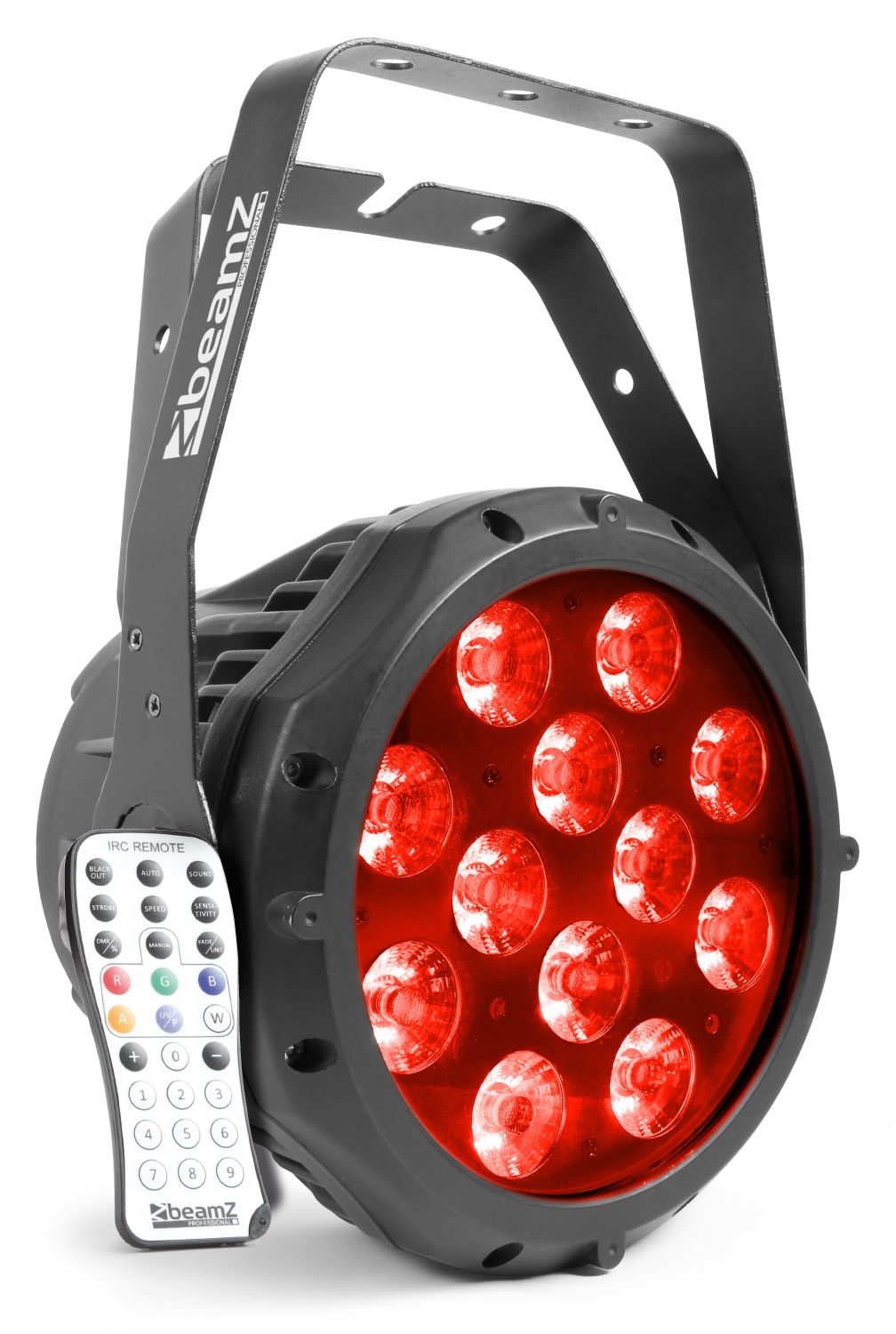BWA412 Aluminum IP65 LED PAR