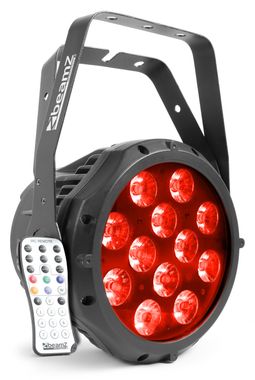 BWA412 Aluminum IP65 LED PAR