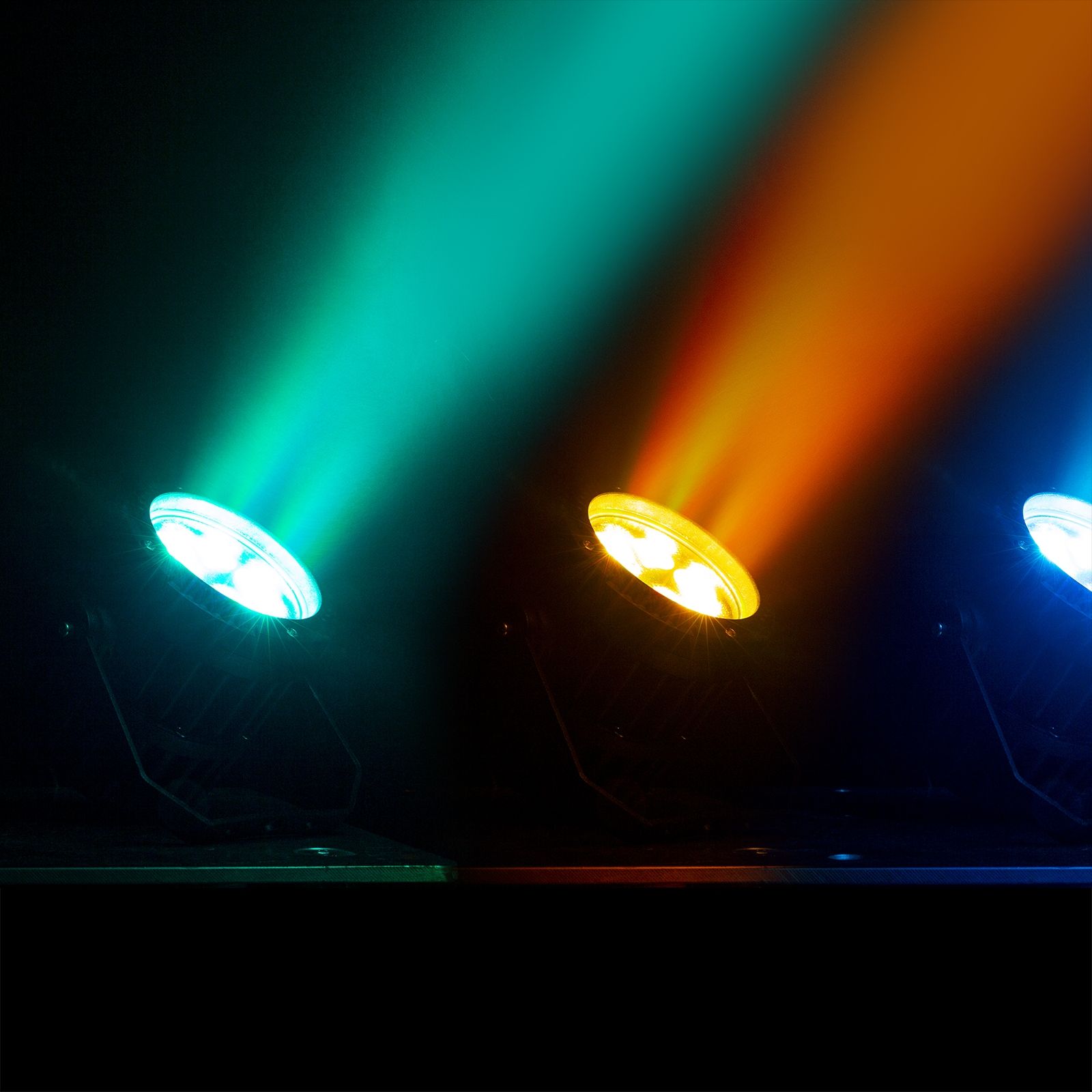 BWA63 AluPar IP65 RGB