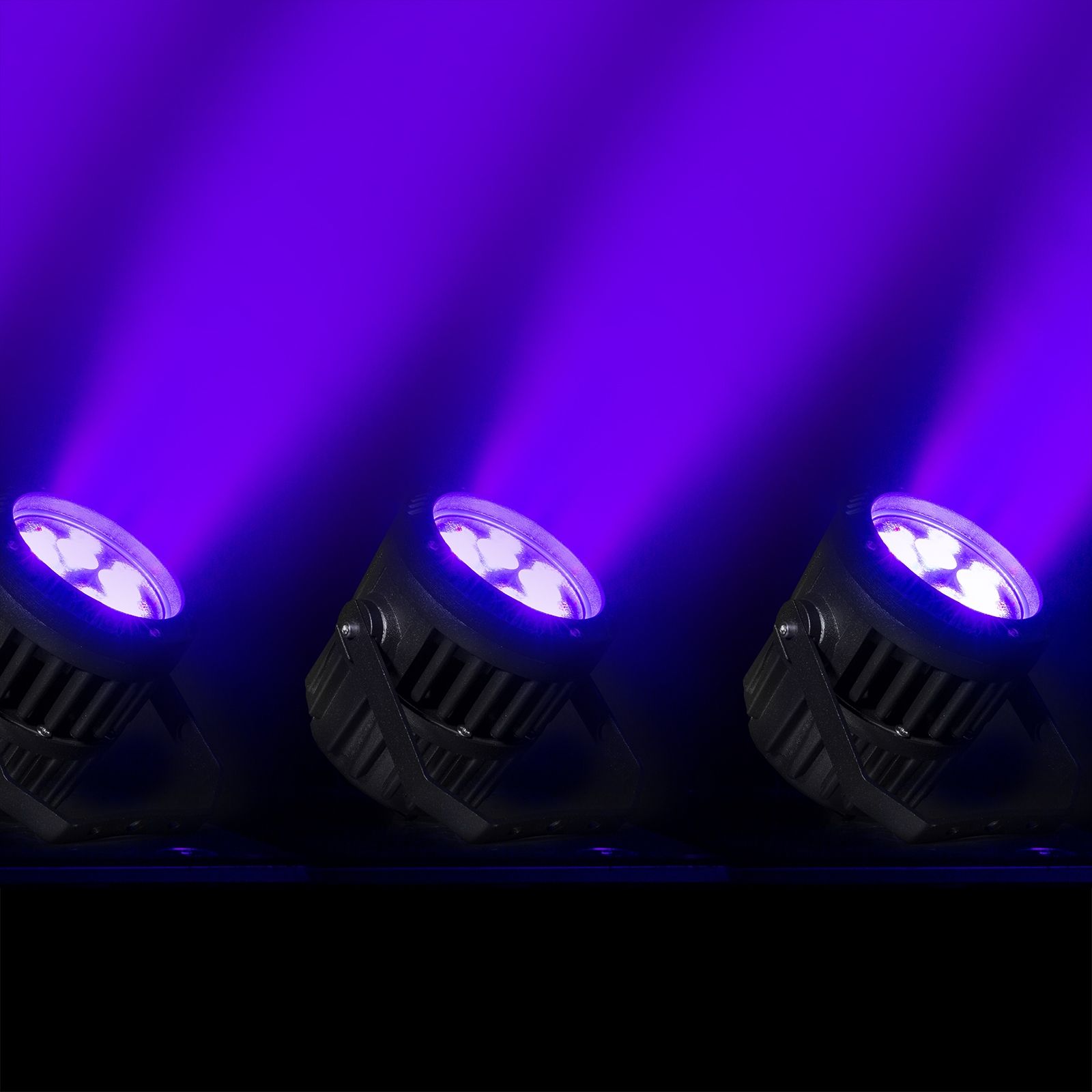 BWA63 AluPar IP65 RGB