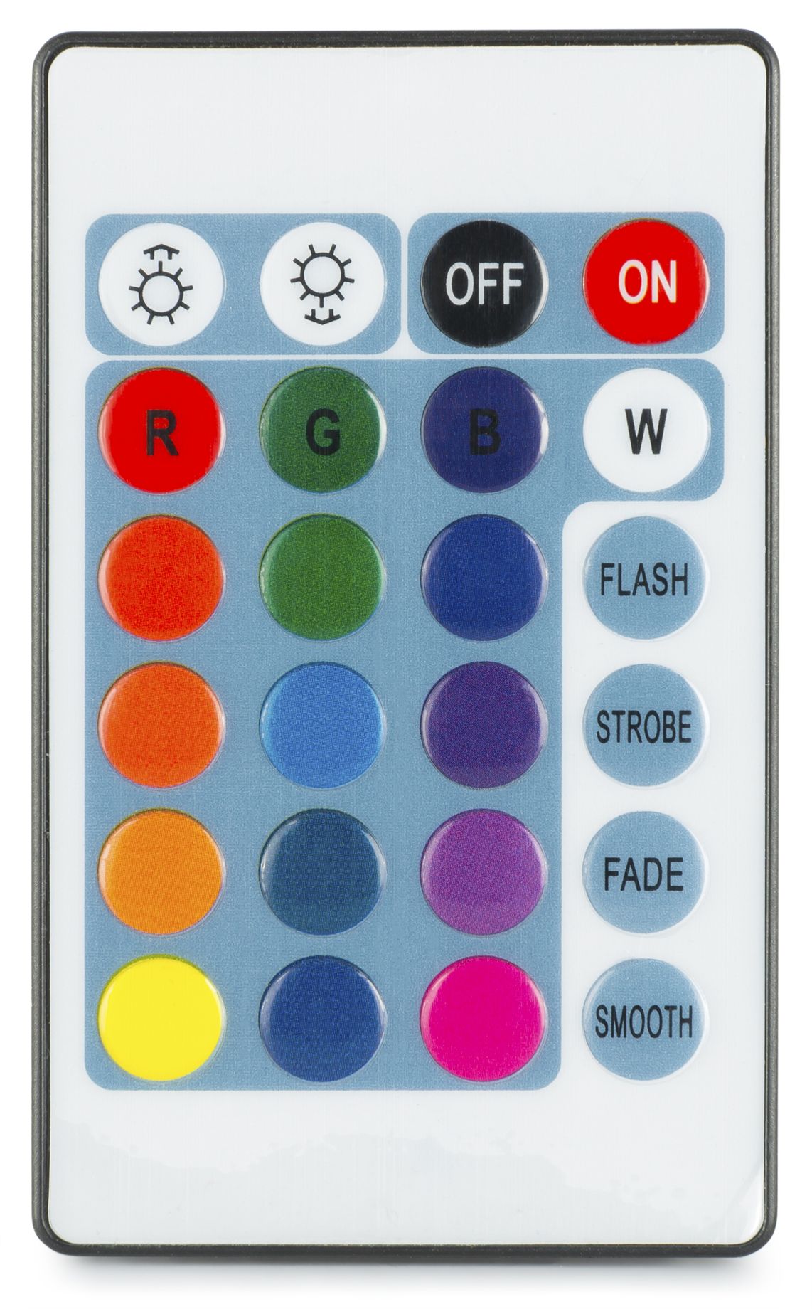 BWA63 AluPar IP65 RGB