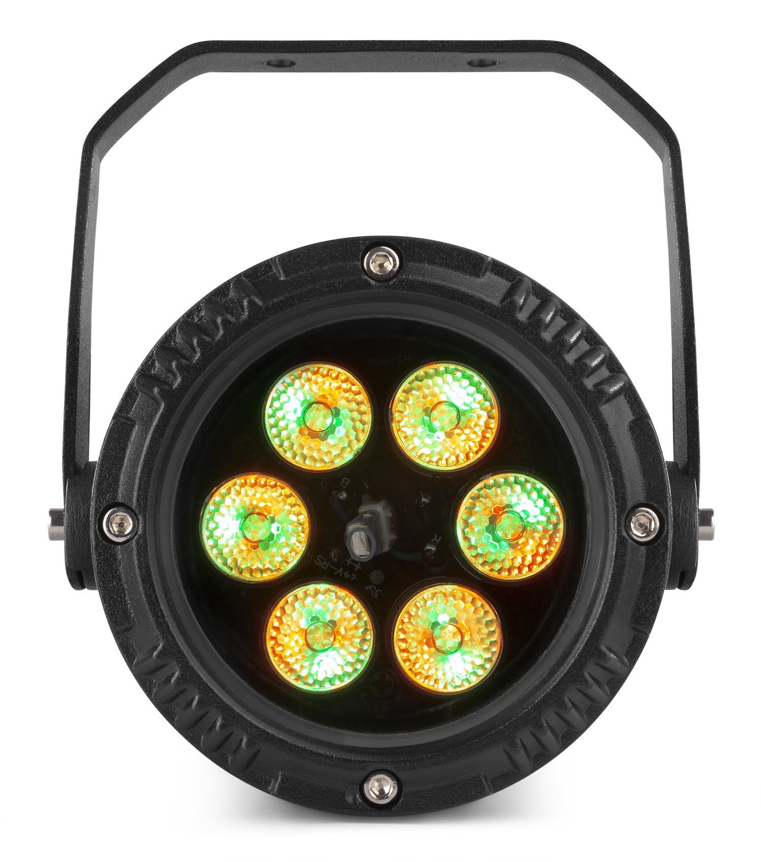 BWA63 AluPar IP65 RGB