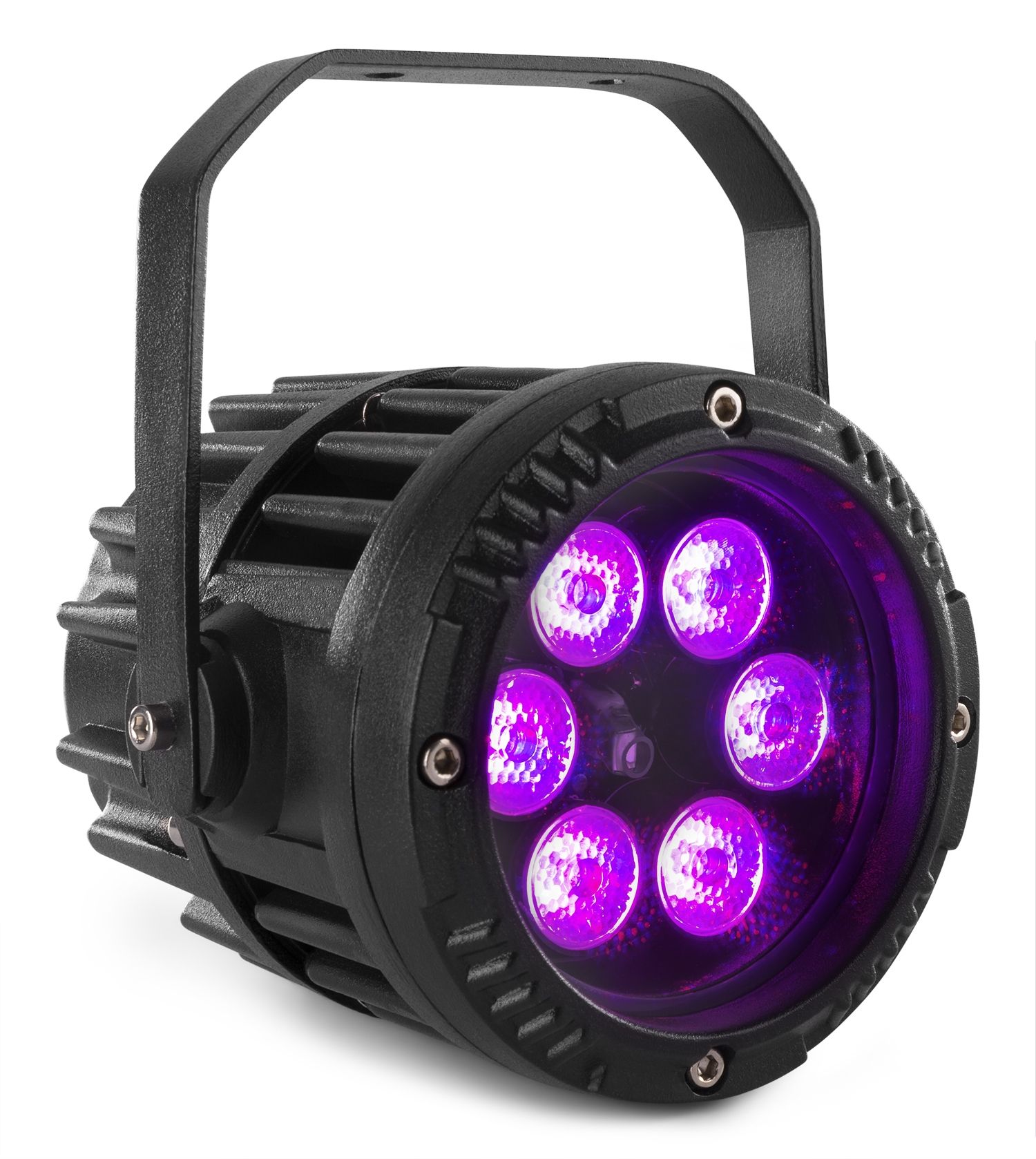 BWA63 AluPar IP65 RGB