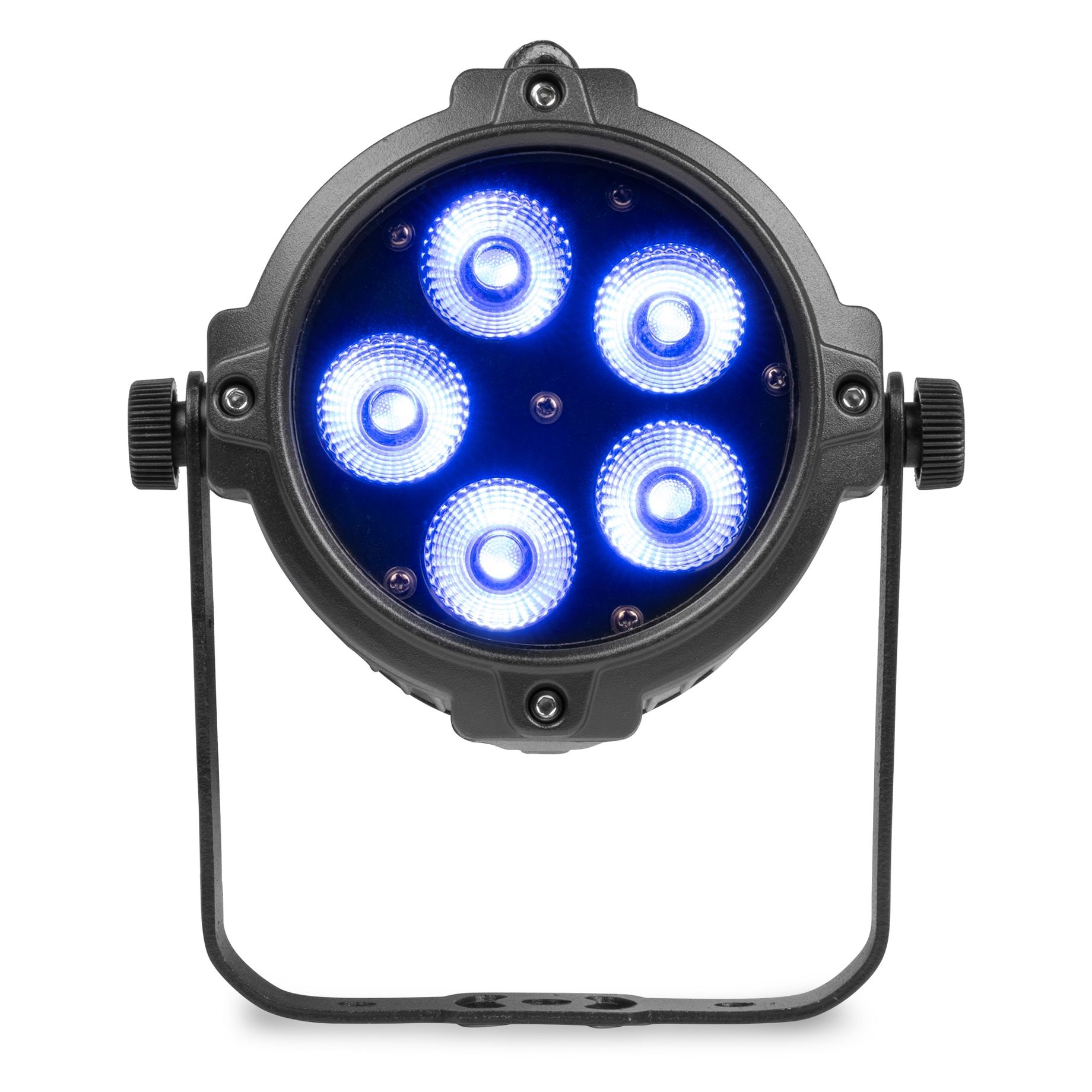 BWA65 AluPar IP65 RGBW DMX