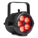 BWA65 AluPar IP65 RGBW DMX