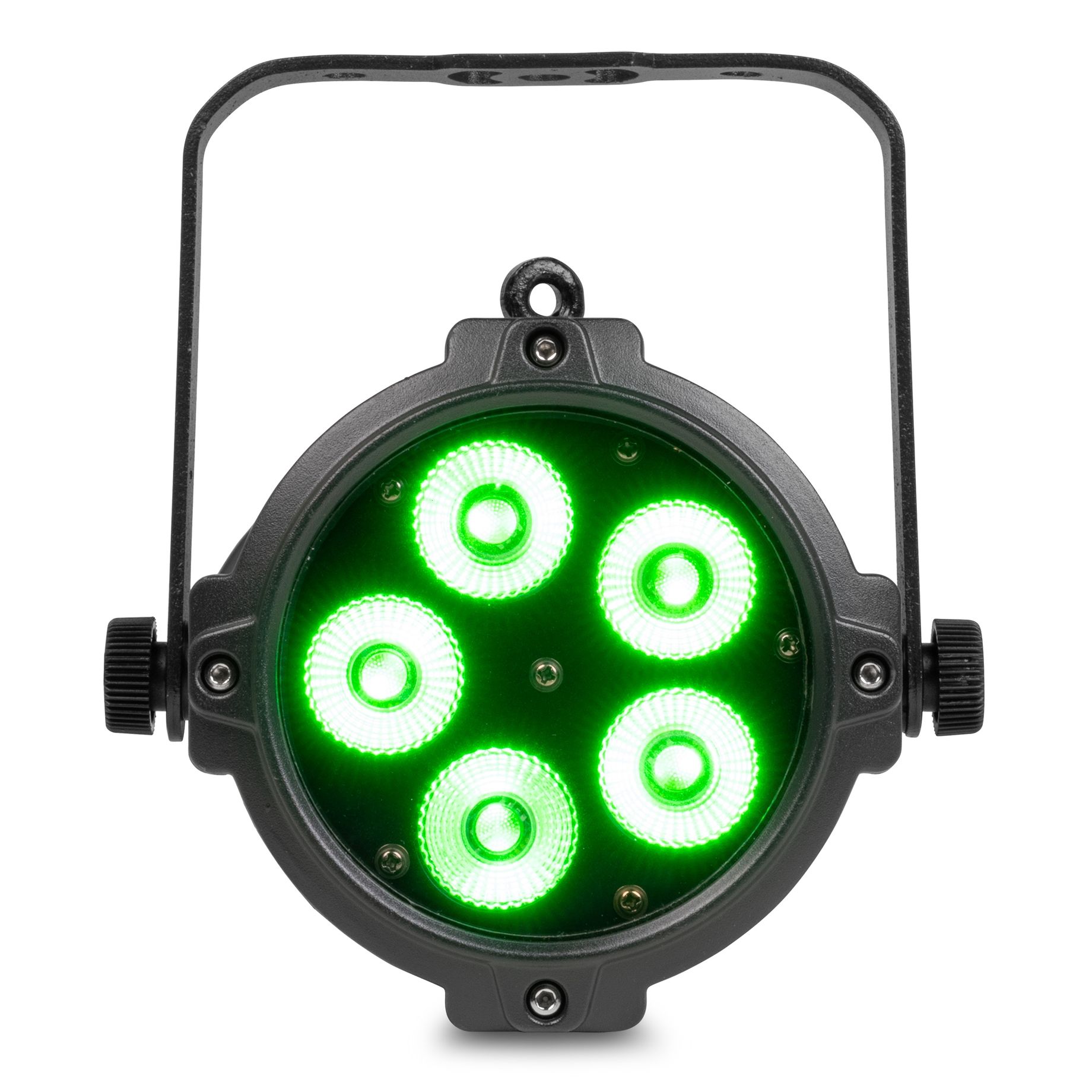 BWA65 AluPar IP65 RGBW DMX