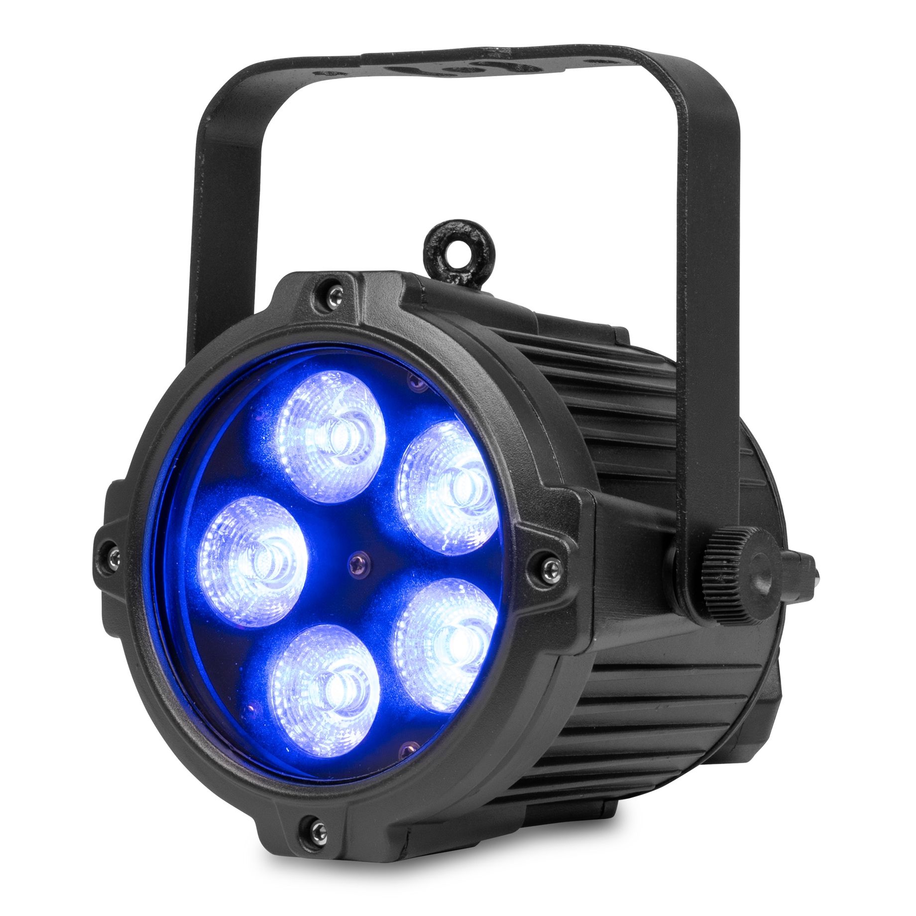 BWA65 AluPar IP65 RGBW DMX
