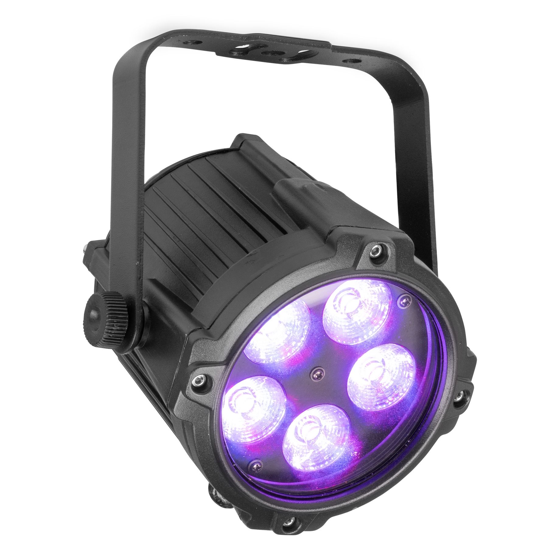 BWA65 AluPar IP65 RGBW DMX