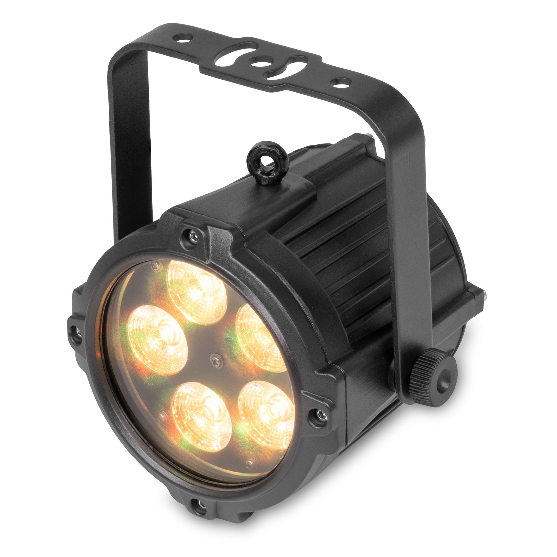 BWA65 AluPar IP65 RGBW DMX