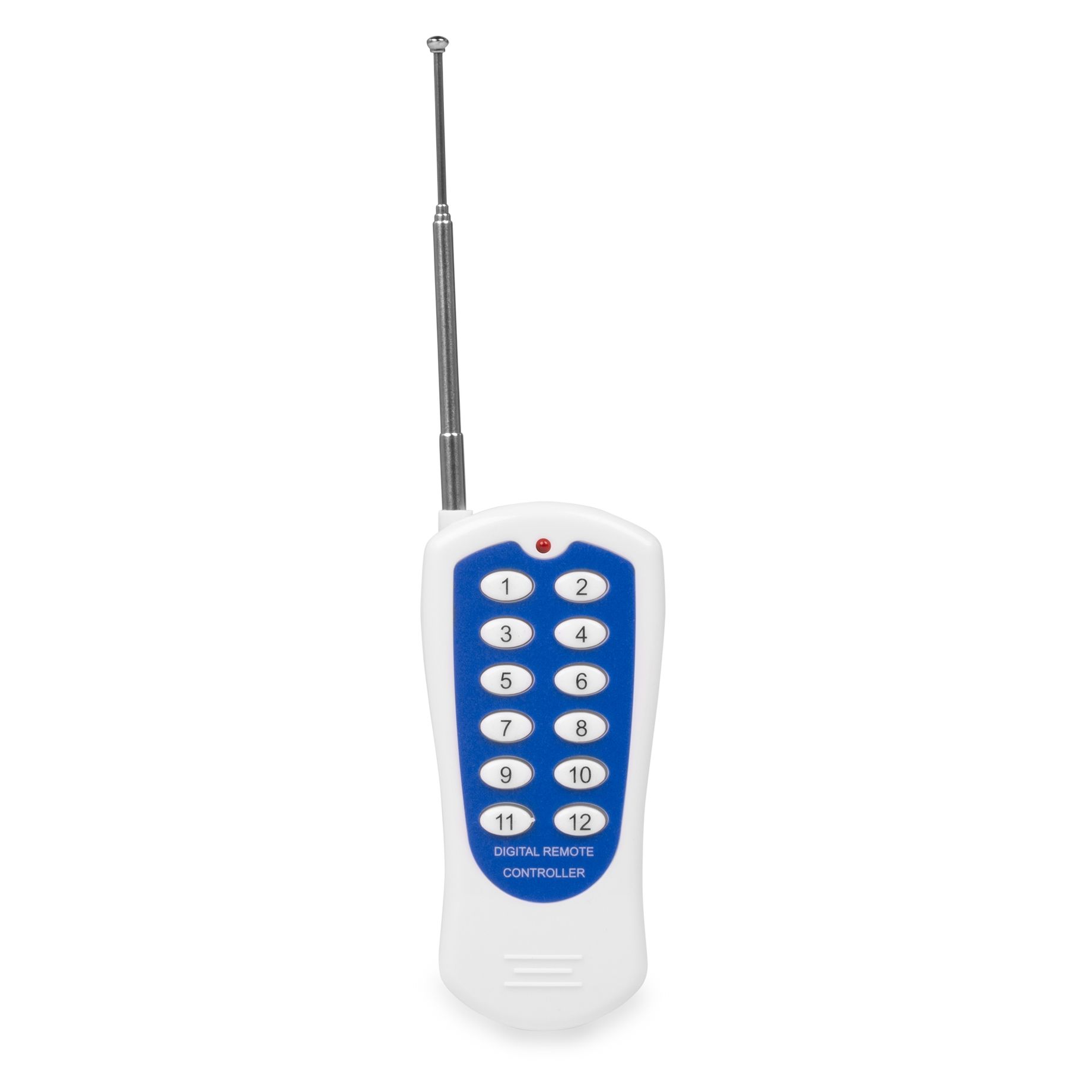 BWA65 AluPar IP65 RGBW DMX