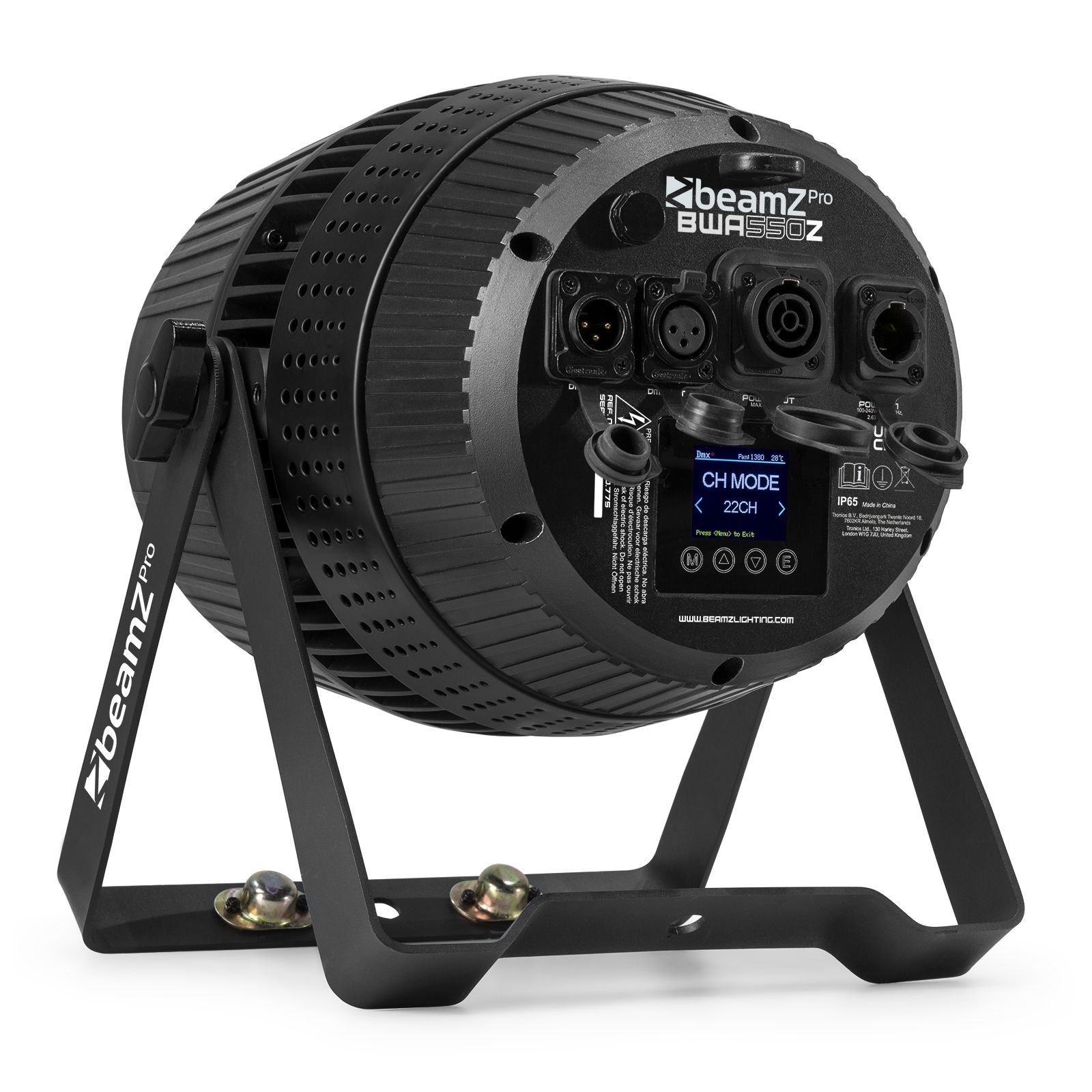 BWA550Z Outdoor PRO PAR with Zoom
