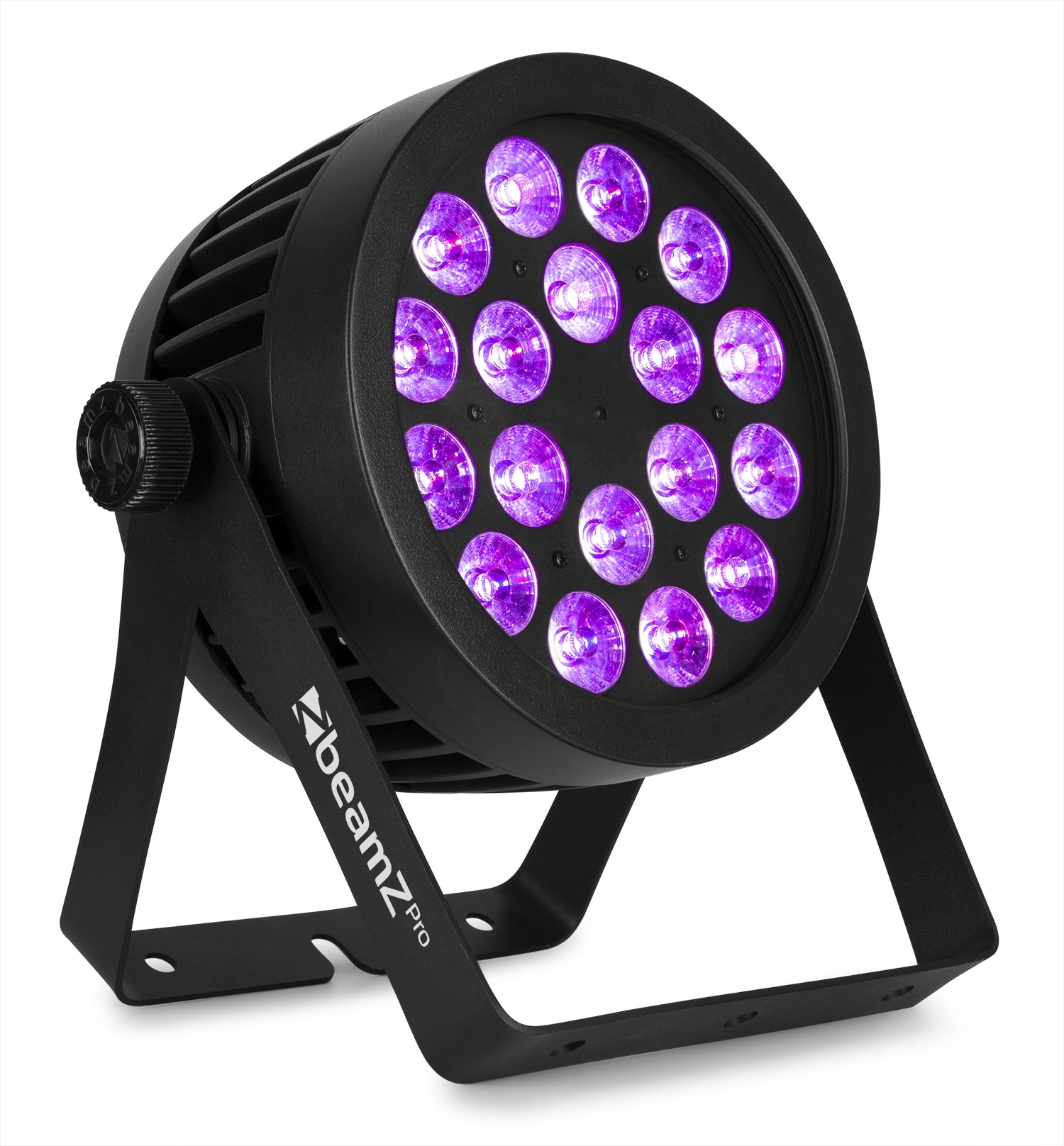 BWA536 Aluminium IP65 LED PAR 18x 12W 4-in-1
