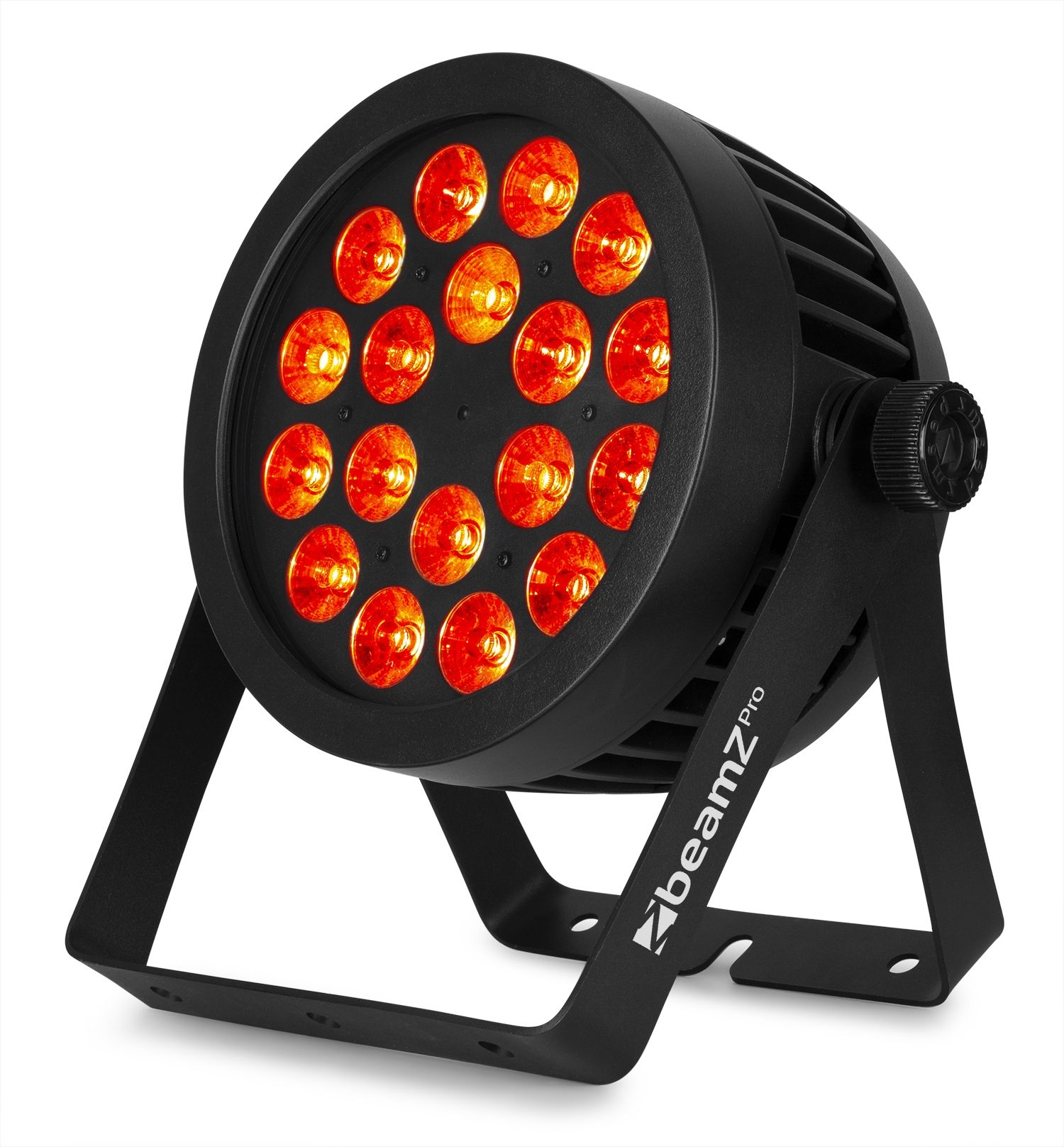 BWA536 Aluminium IP65 LED PAR 18x 12W 4-in-1