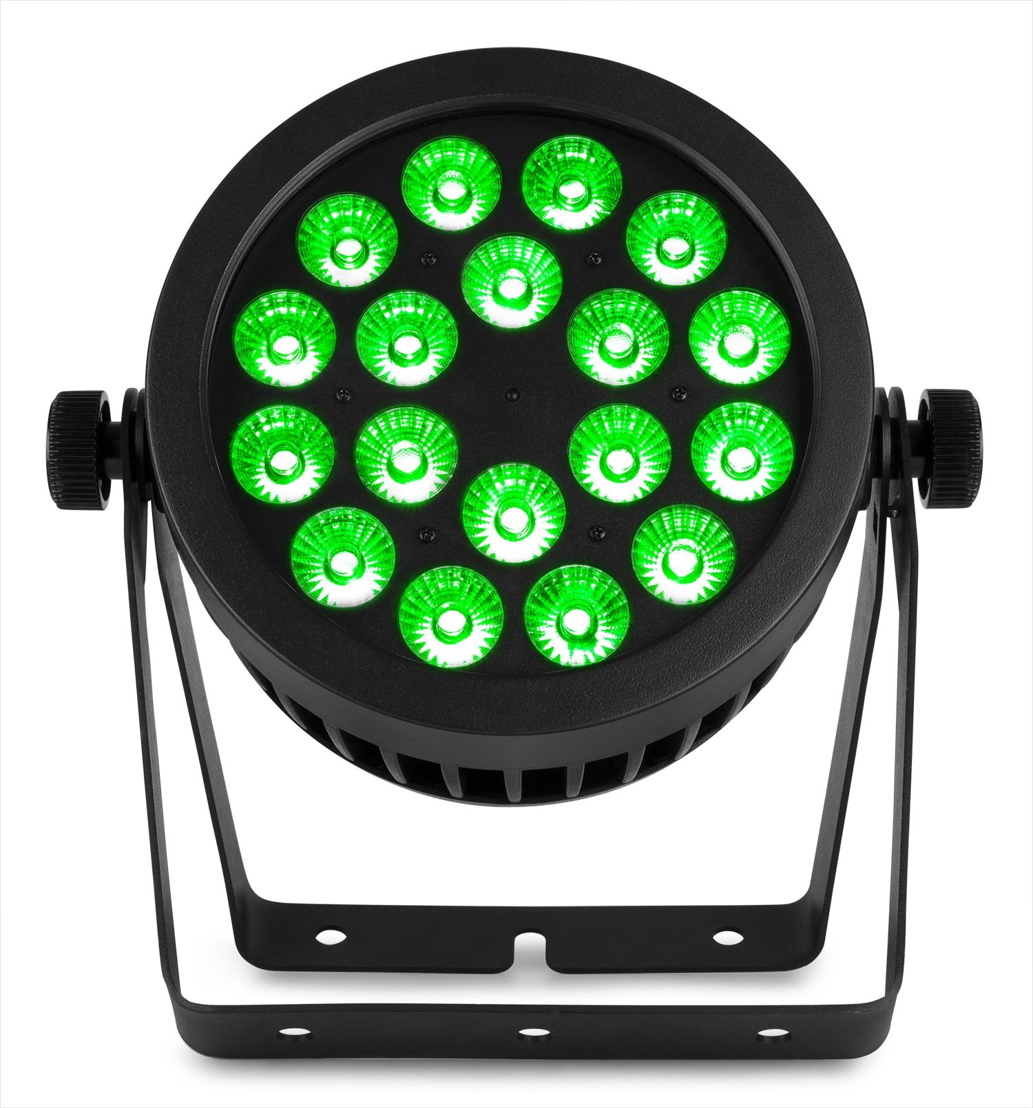 BWA536 Aluminium IP65 LED PAR 18x 12W 4-in-1