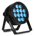 BWA532 Aluminium IP65 LED PAR 12x 12W 4-in-1