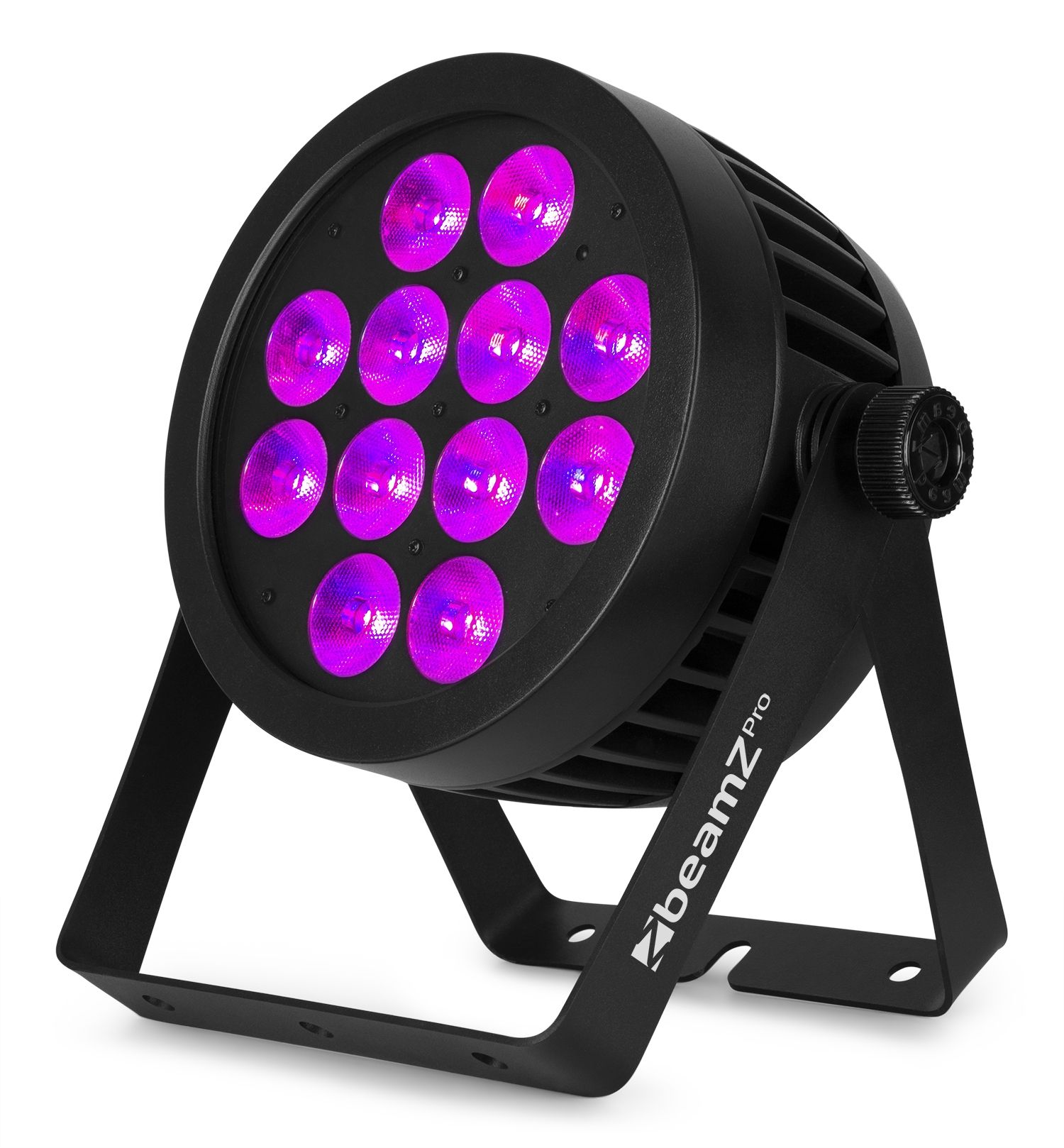 BWA532 Aluminium IP65 LED PAR 12x 12W 4-in-1