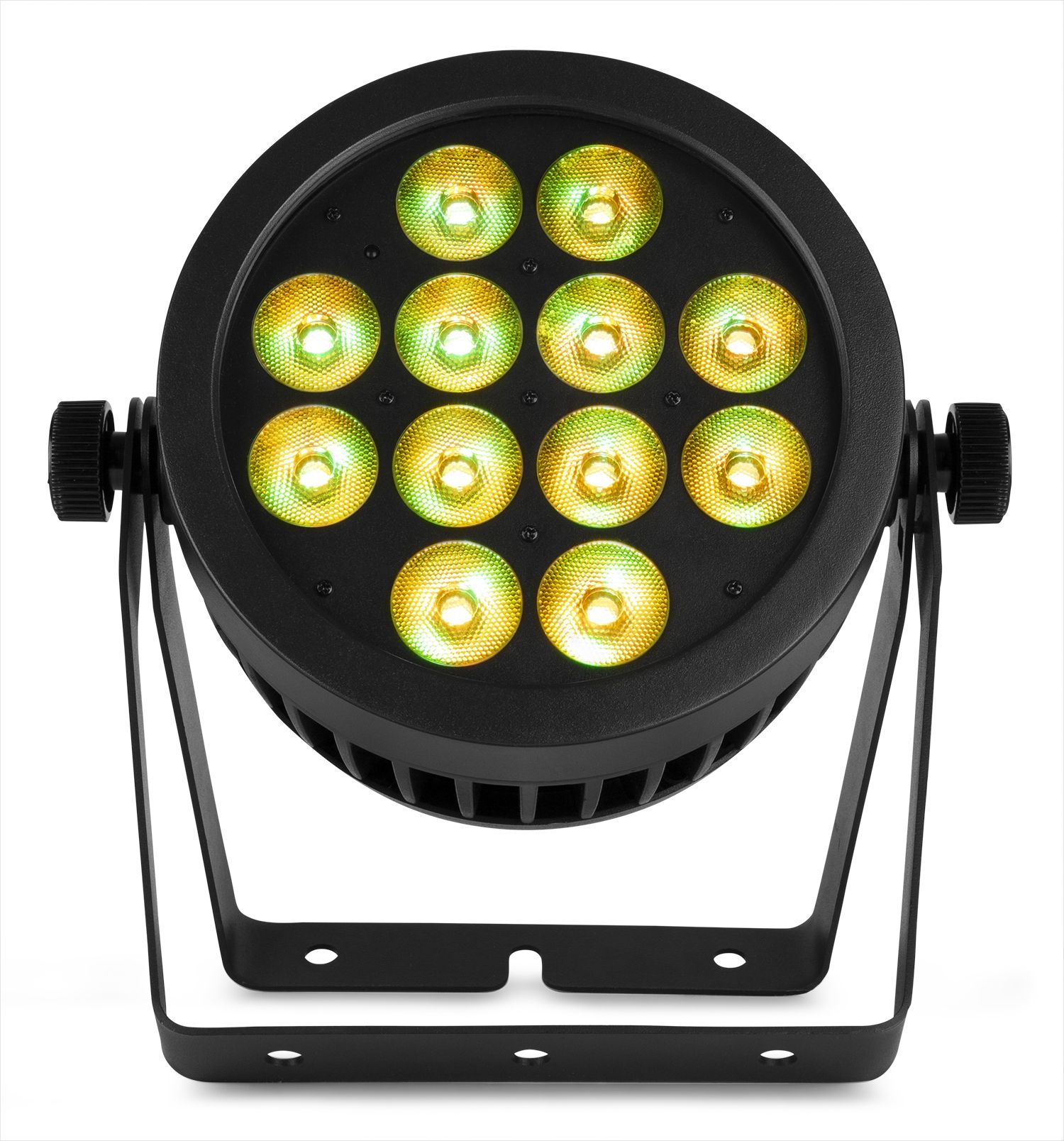 BWA532 Aluminium IP65 LED PAR 12x 12W 4-in-1