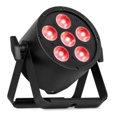 BAC320 LED ProPar RGBW