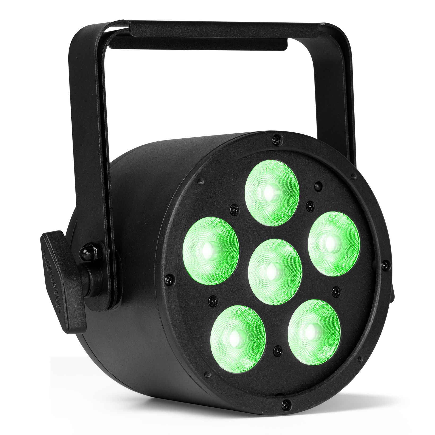 BAC320 LED ProPar RGBW