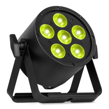 BAC322 LED ProPar RGBALC