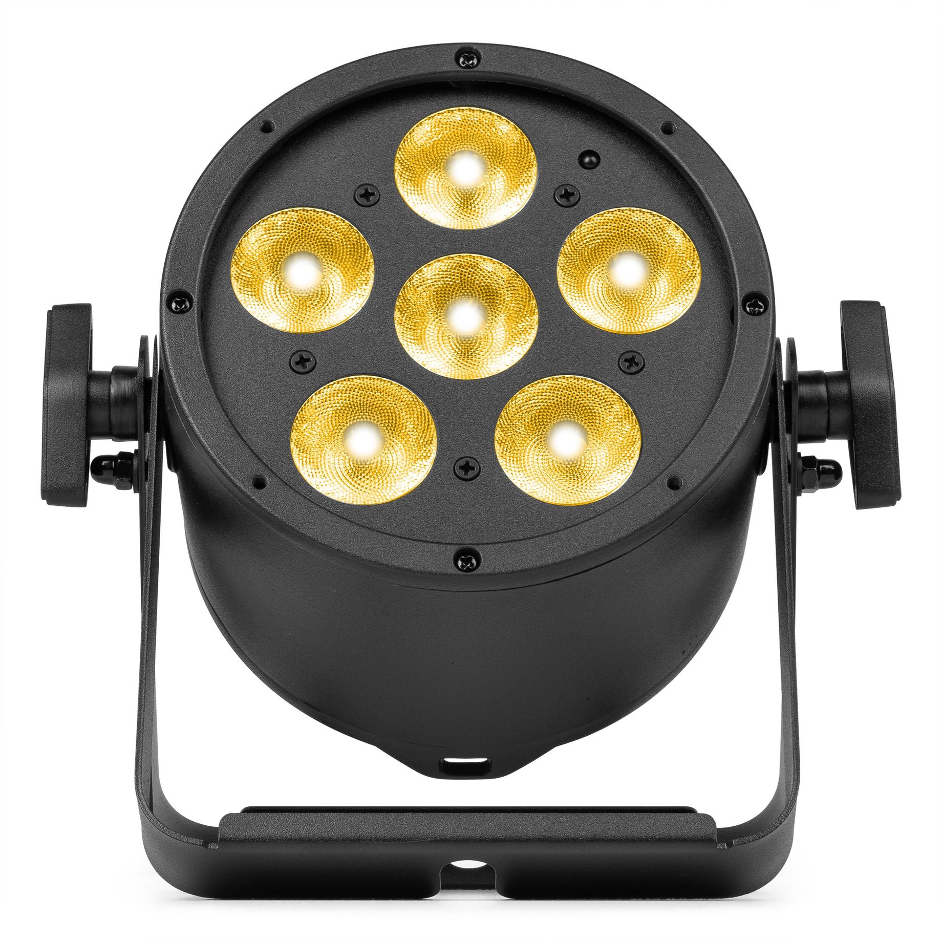 BAC322 LED ProPar RGBALC