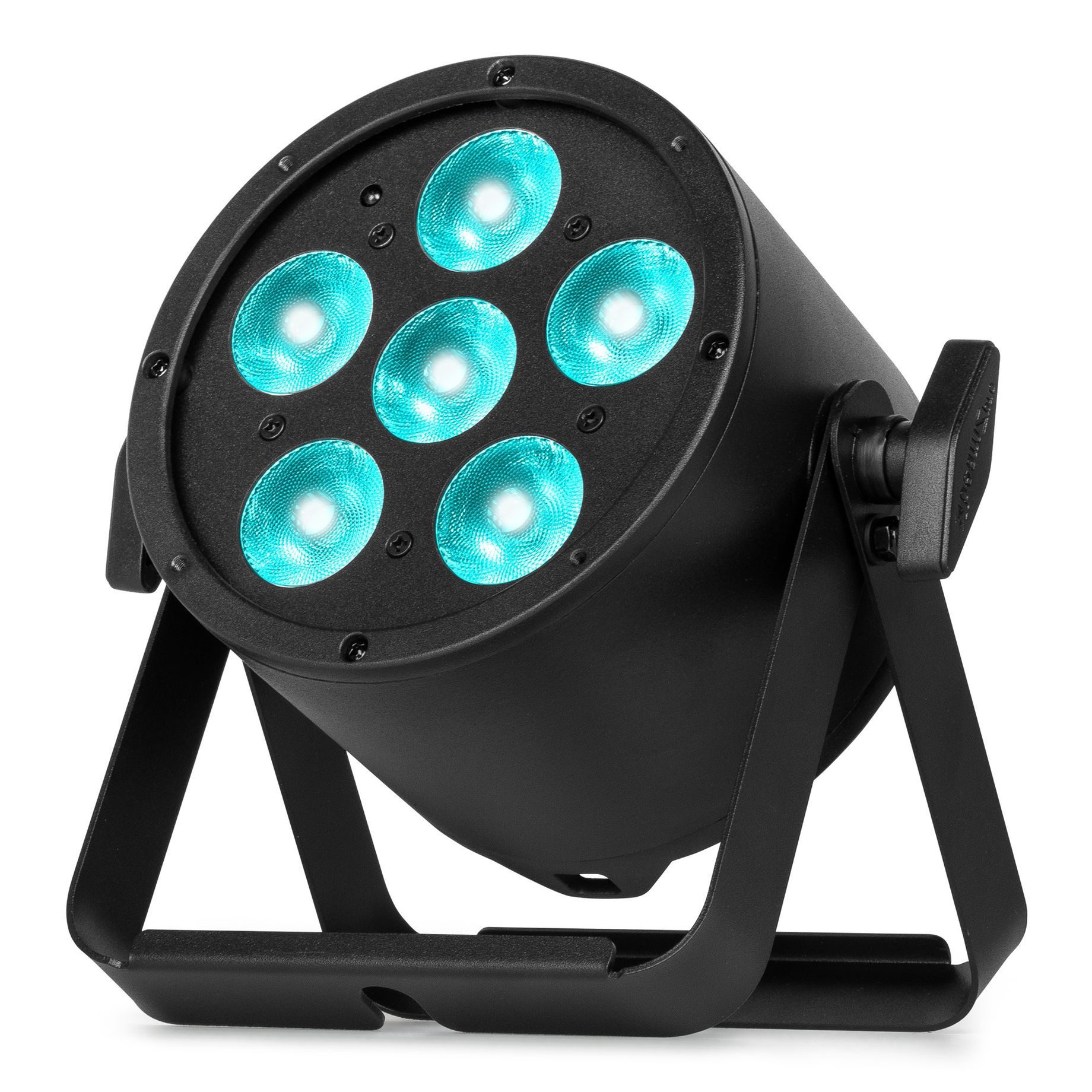 BAC322 LED ProPar RGBALC