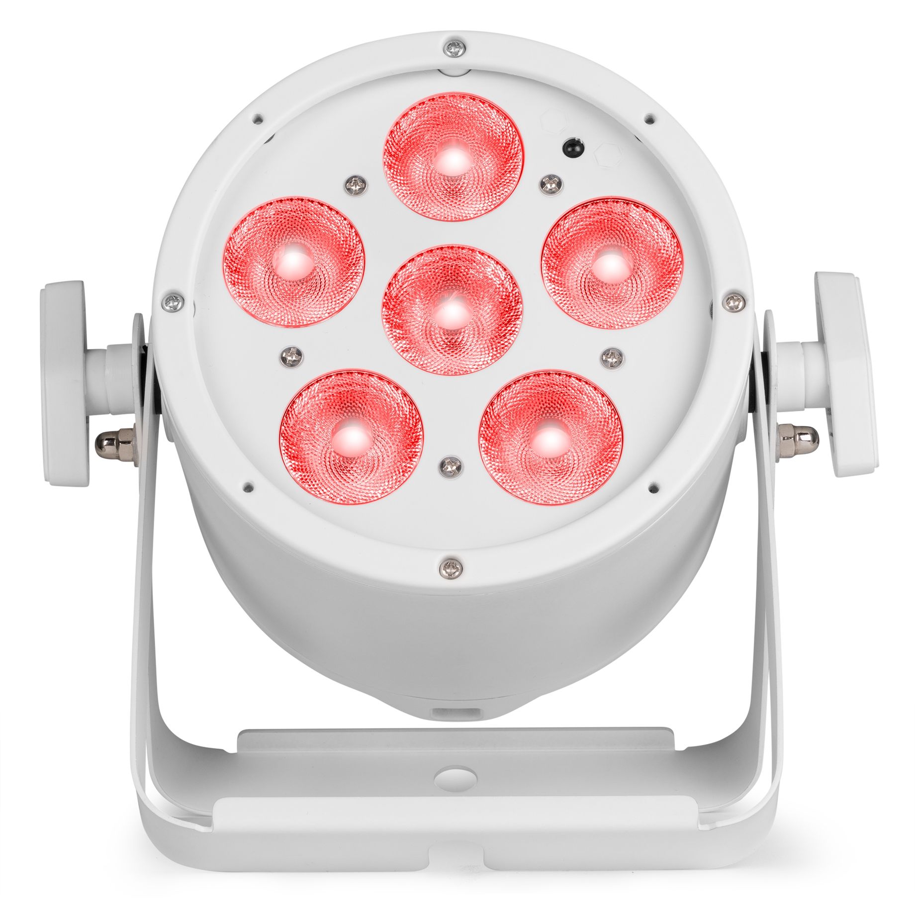 BAC322W LED ProPar RGBALC White Edition