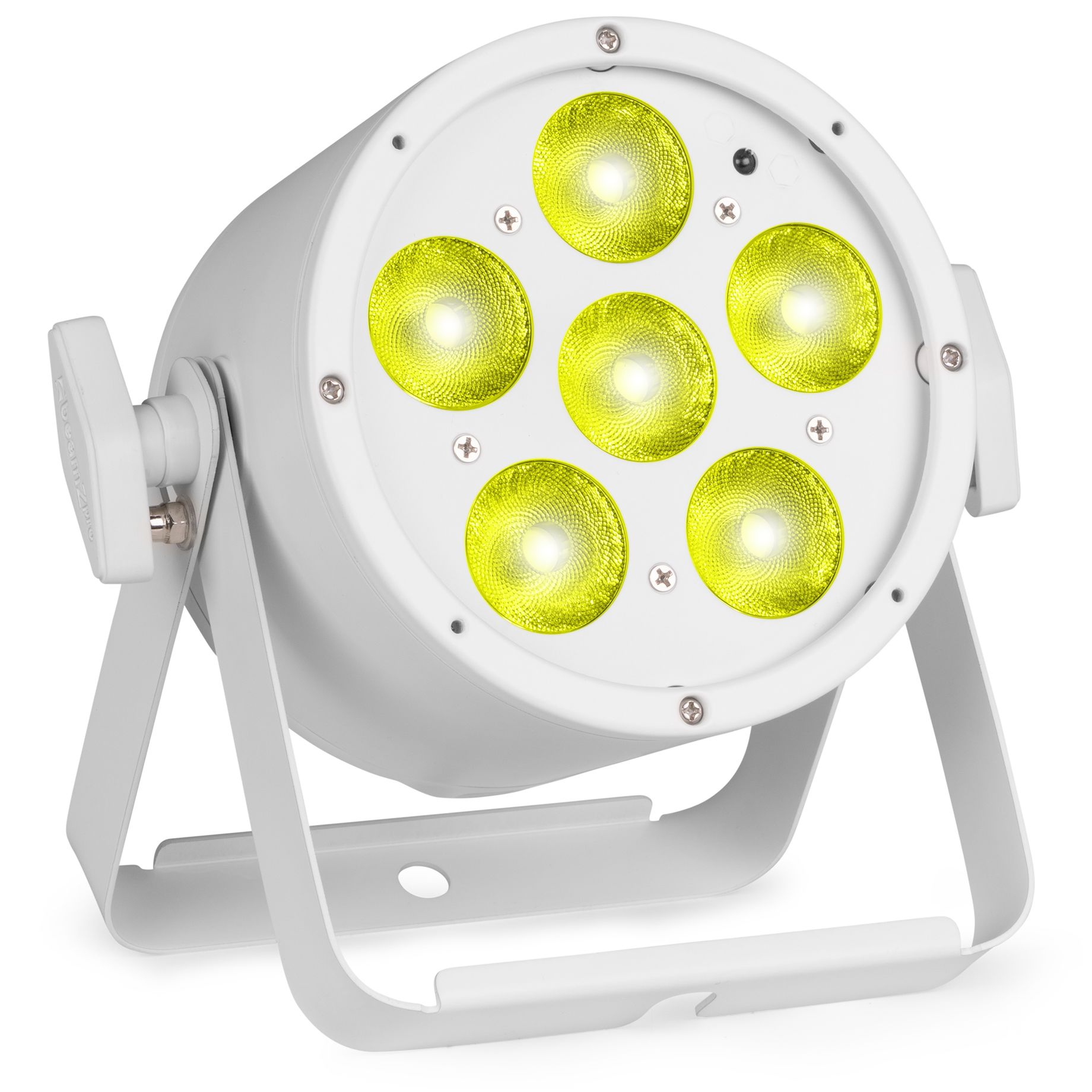 BAC322W LED ProPar RGBALC White Edition