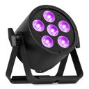 BAC324 LED ProPar RGBWA-UV