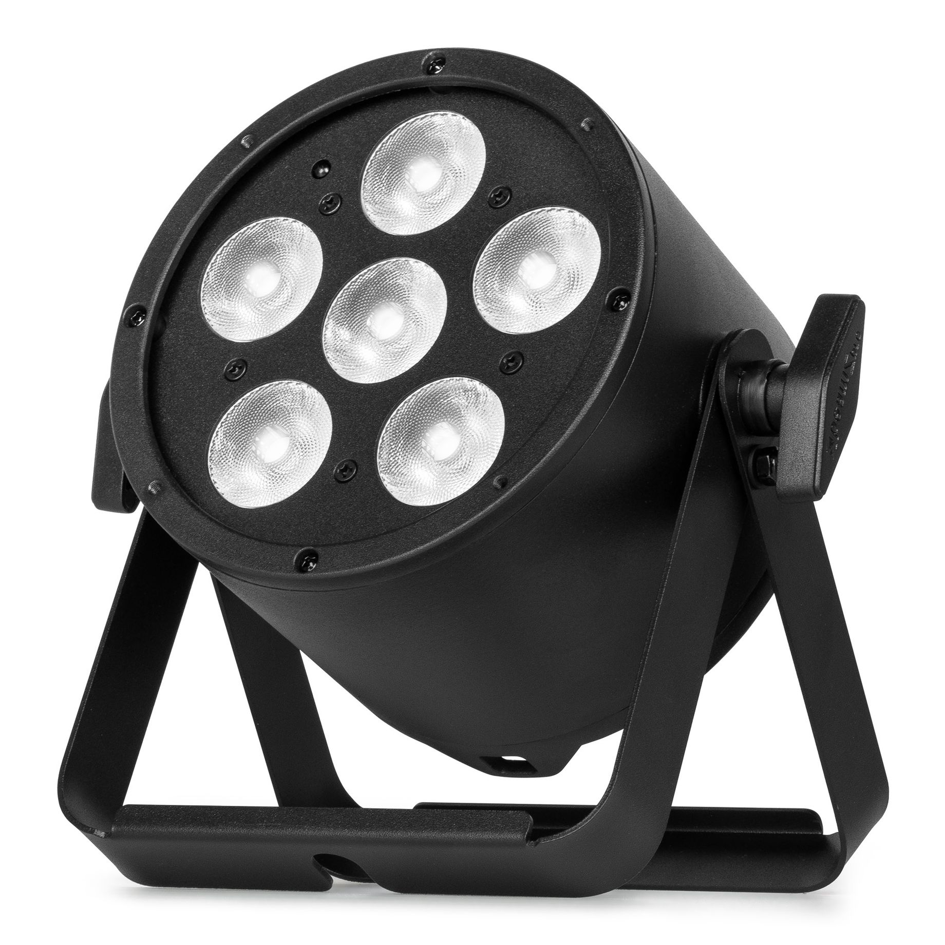 BAC324 LED ProPar RGBWA-UV