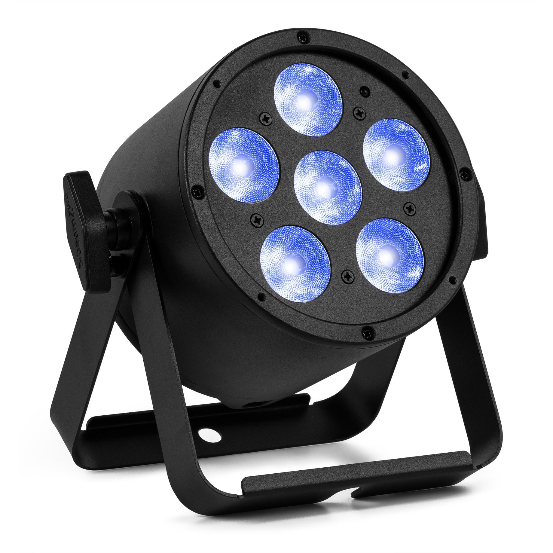 BAC324 LED ProPar RGBWA-UV