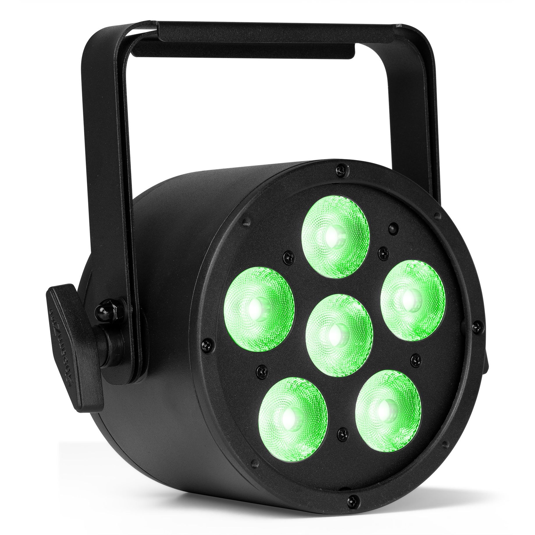 BAC324 LED ProPar RGBWA-UV