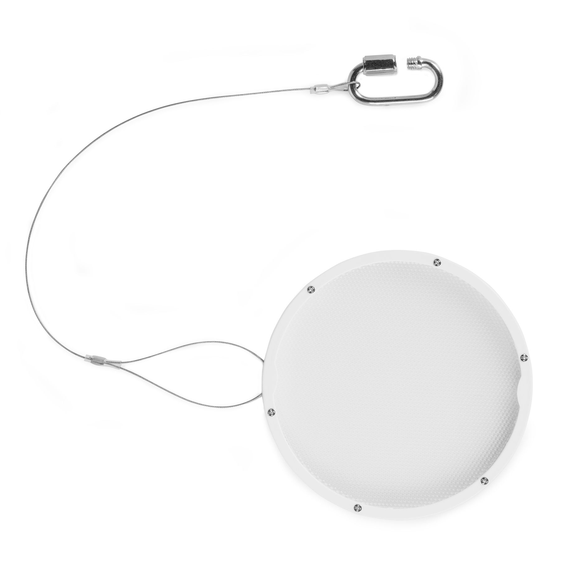 BAC32FW Filter 40 Degree White
