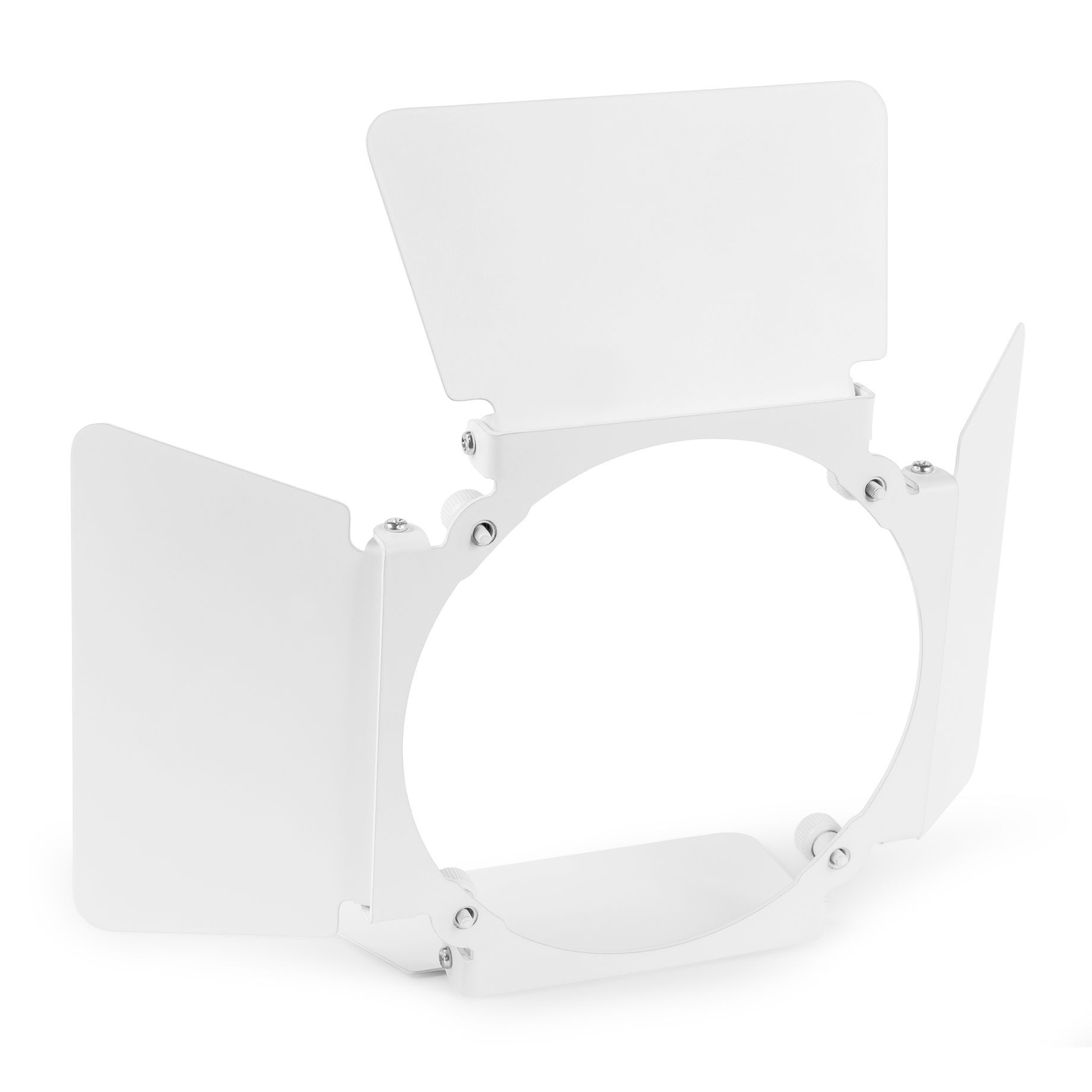 BAC32B Barndoor White
