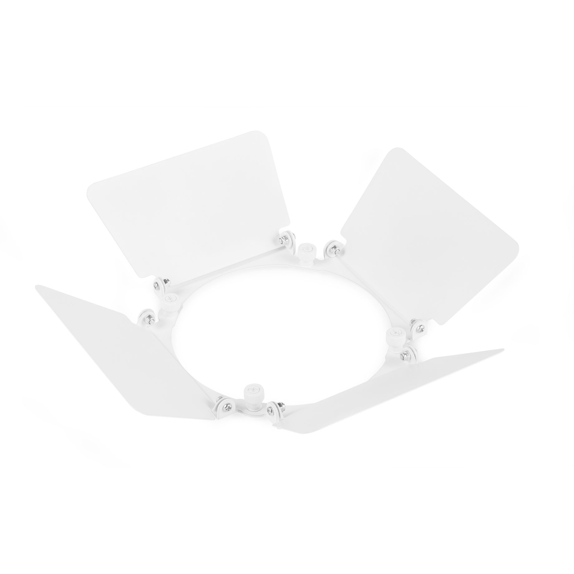 BAC32B Barndoor White