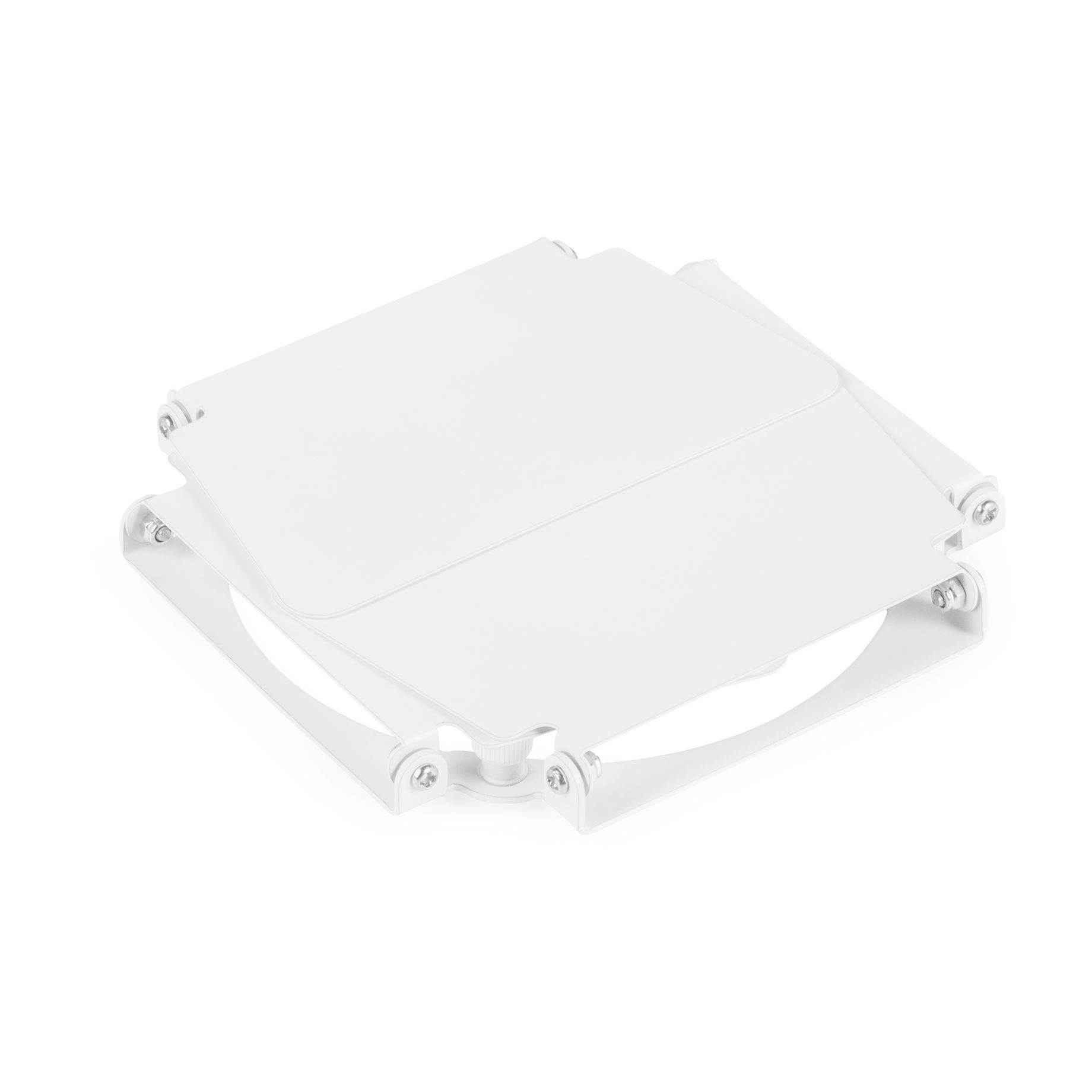 BAC32B Barndoor White