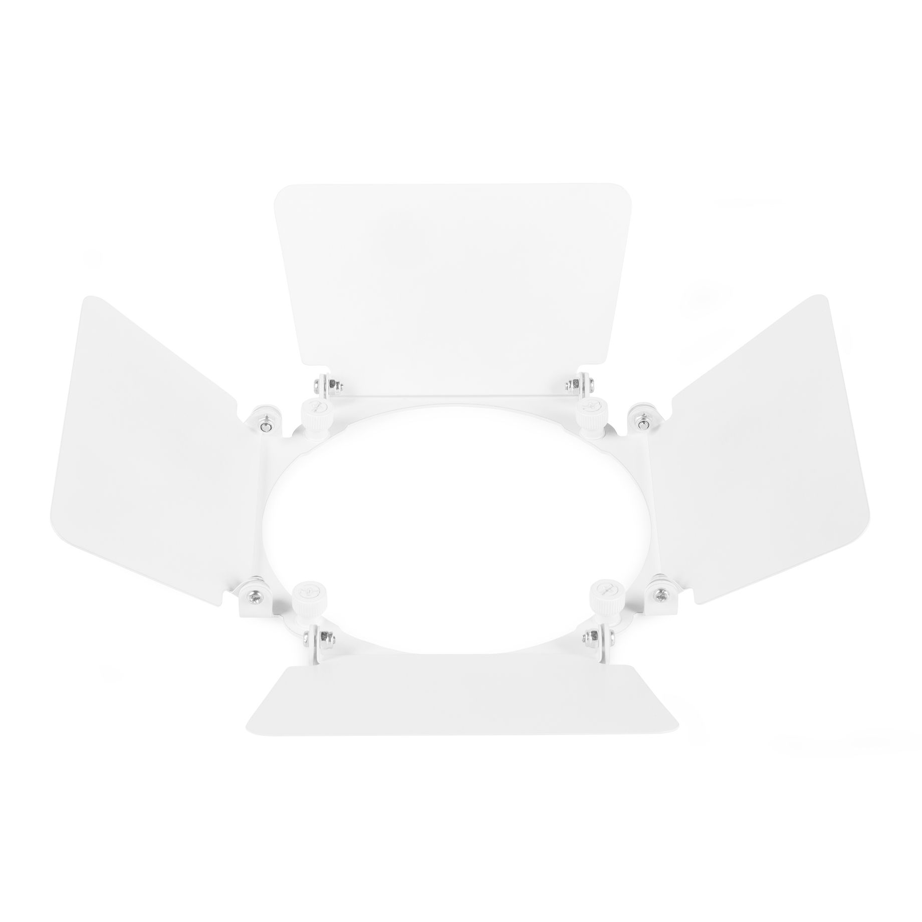 BAC32B Barndoor White