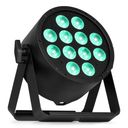 BAC332 LED ProPar RGBALC