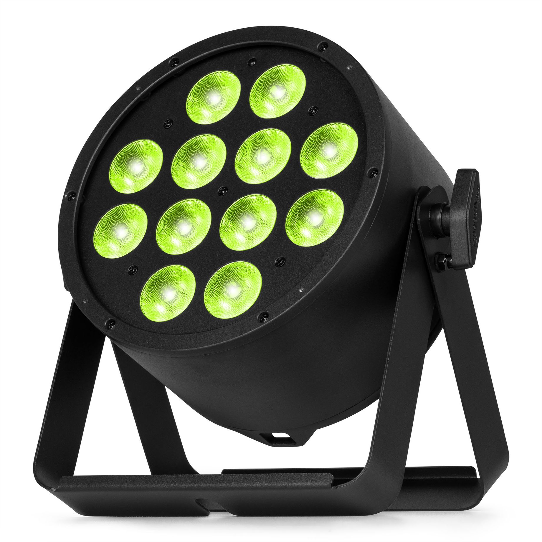 BAC332 LED ProPar RGBALC