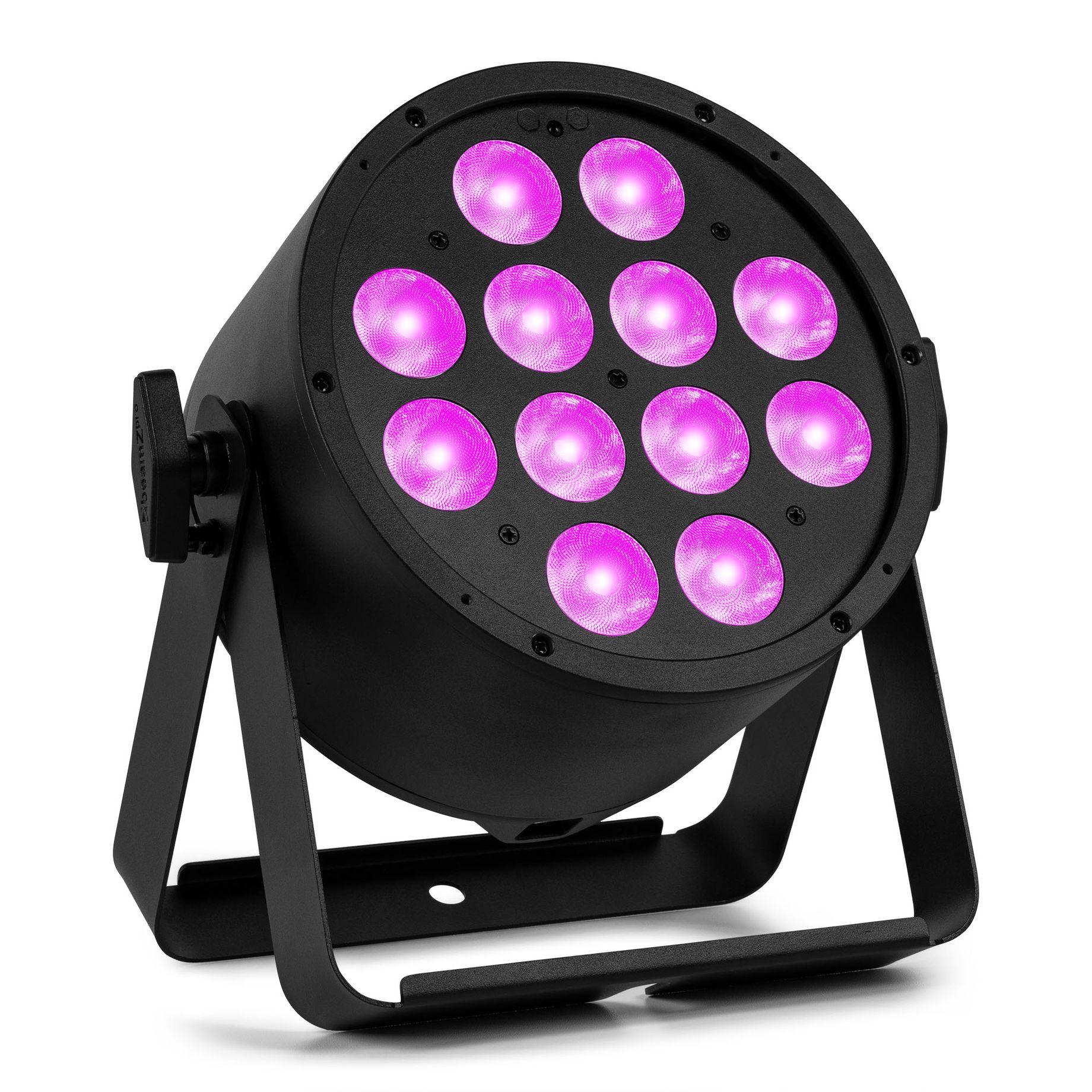 BAC332 LED ProPar RGBALC