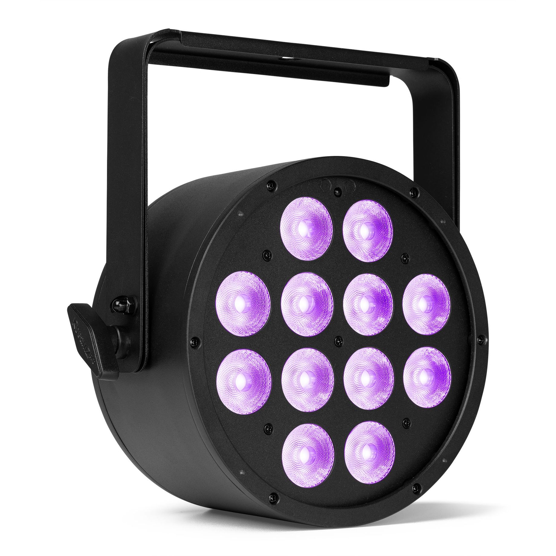 BAC332 LED ProPar RGBALC