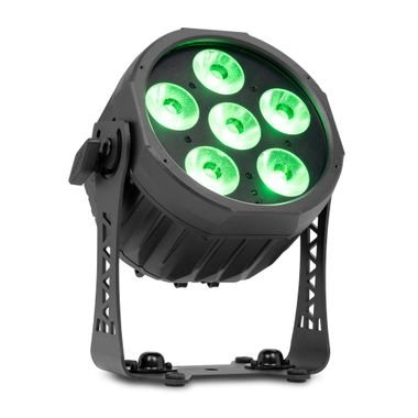 WXB620 Outdoor Battery LED PAR RGBALC